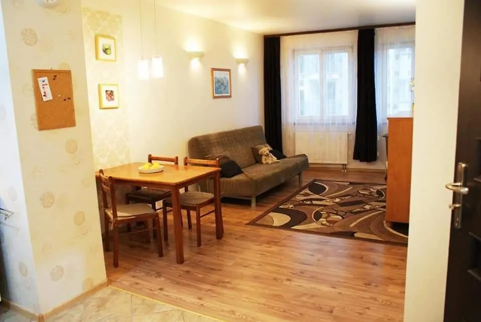 Apartament Bukowinska 12 Apartment Warsaw