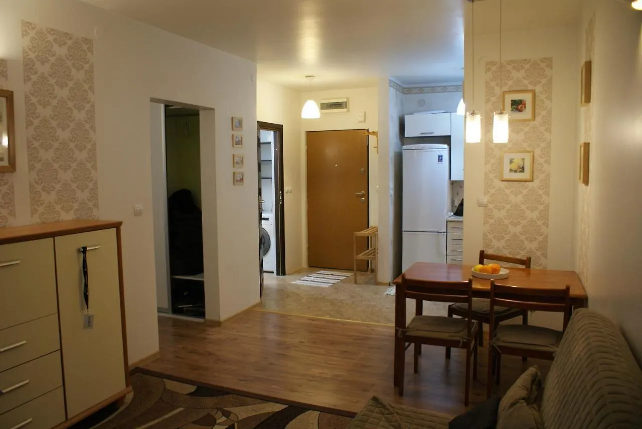 Apartament Bukowinska 12 Apartment Warsaw Poland